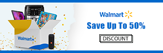 Walmart Banner